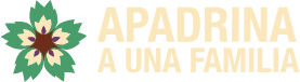Apadrina a una familia